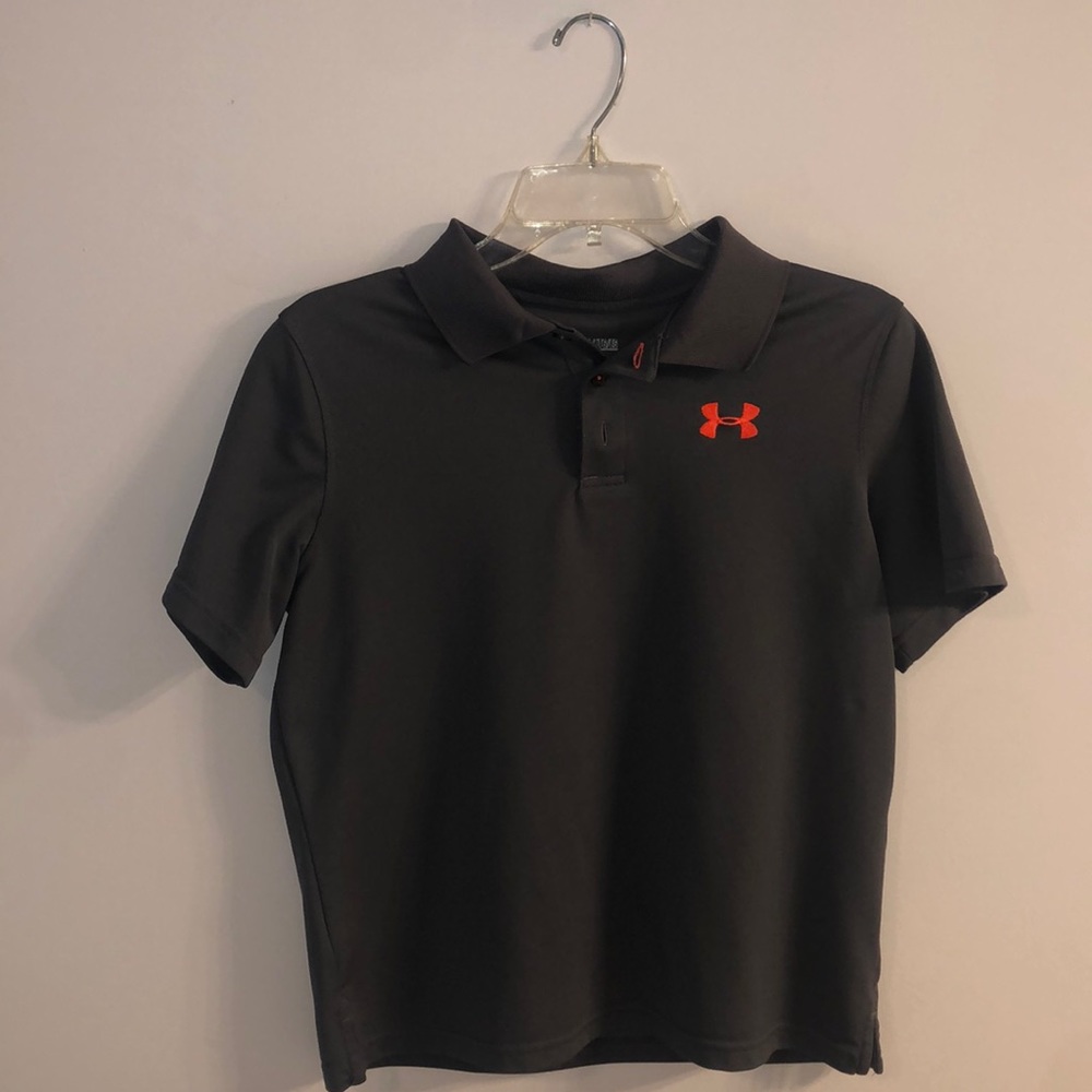 Under Armor Golf shirt great condition!